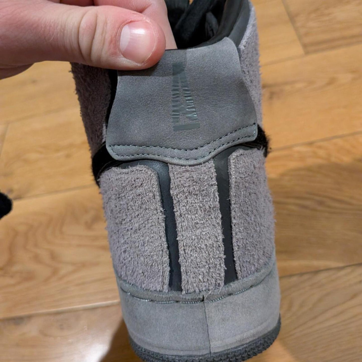 AMM x Nike Air Force One Highs (UK 10.5)