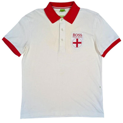 Hugo Boss England Polo Shirt (M)