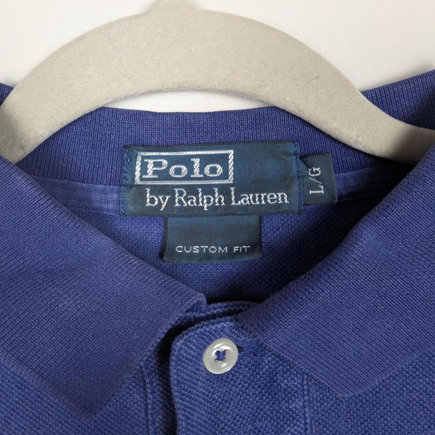 Polo Ralph Lauren Italy Polo Shirt (L)