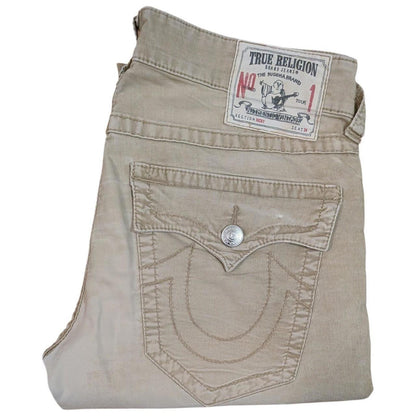 True Religion Corduroy Jeans (31)
