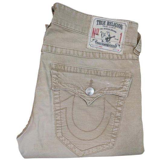 True Religion Corduroy Jeans (31)