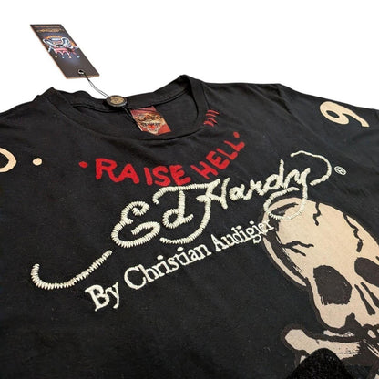 Ed Hardy T Shirt (L)