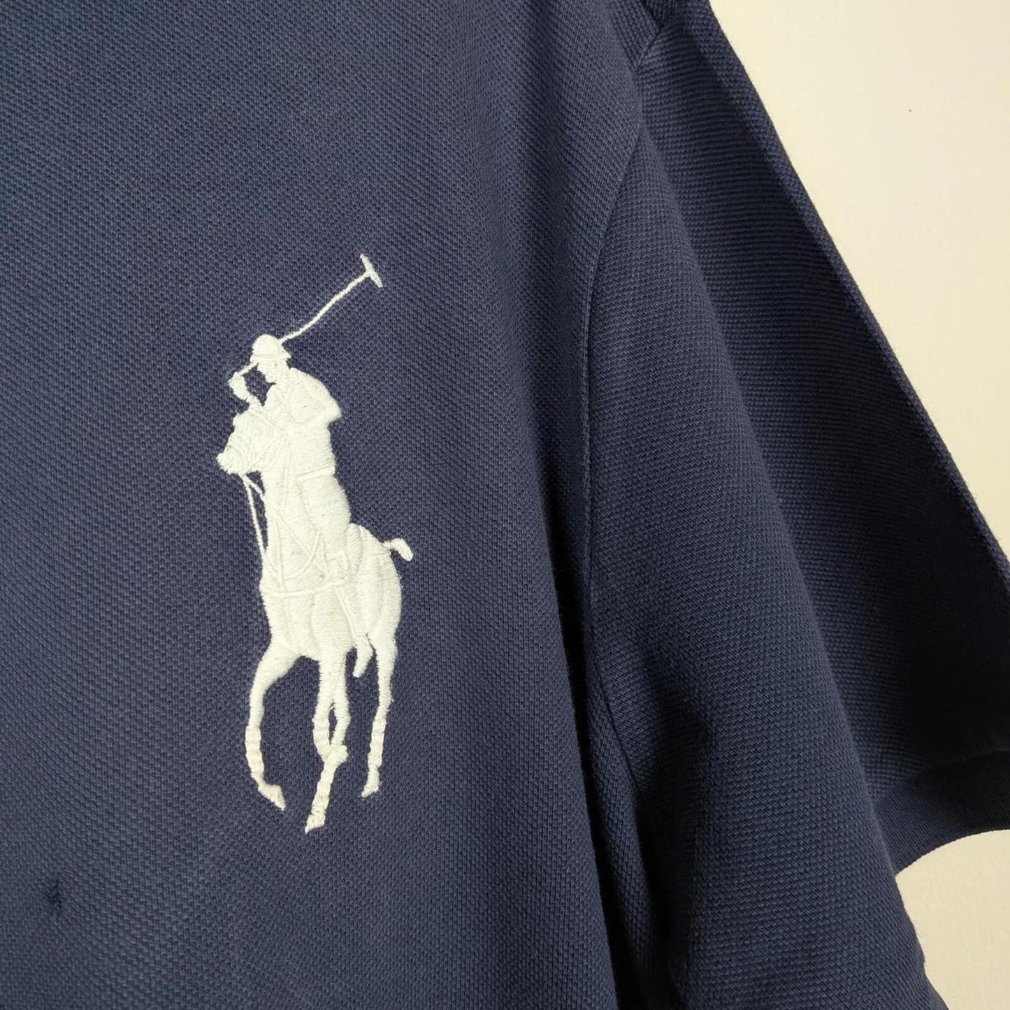 Polo Ralph Lauren England Polo Shirt (L)