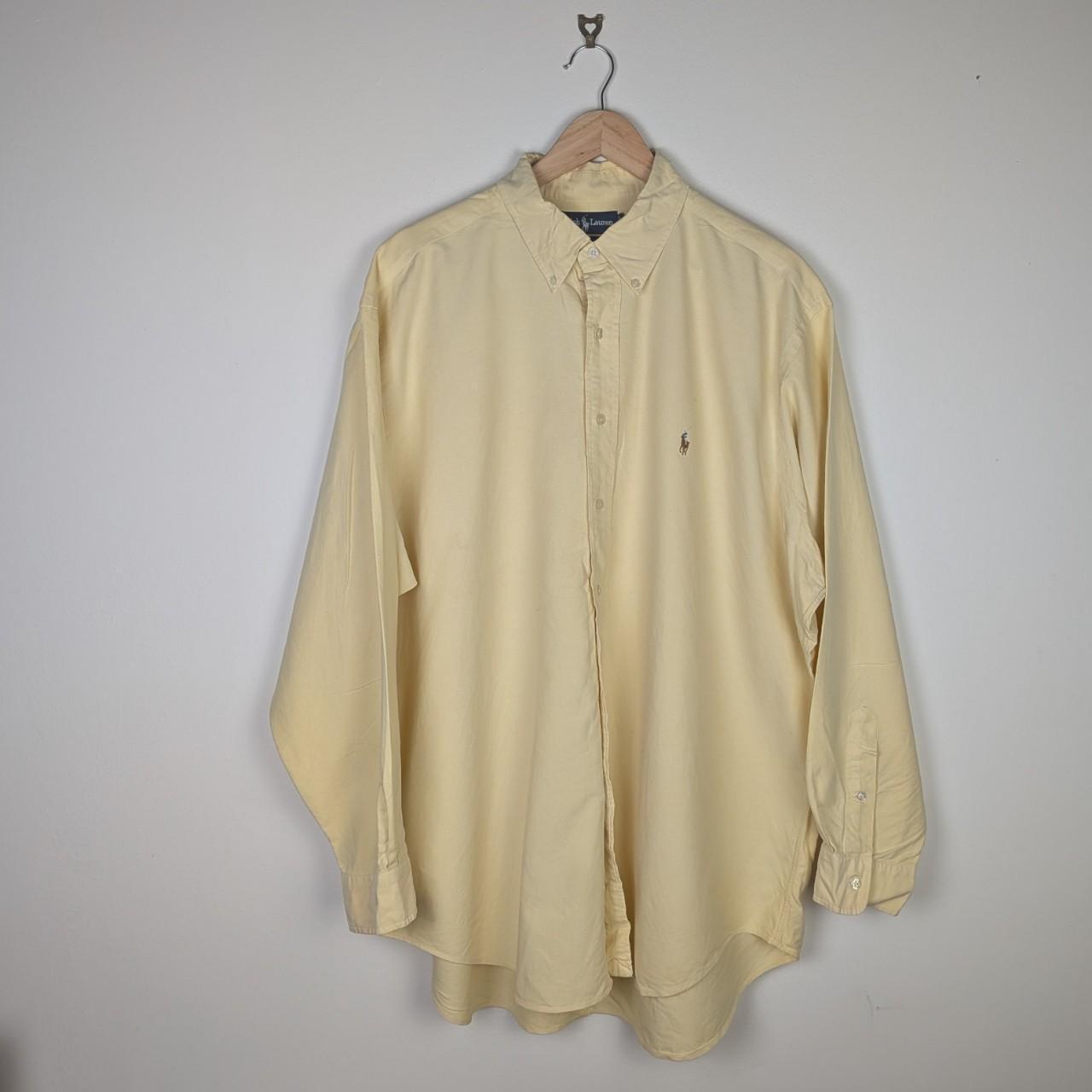 Ralph Lauren Shirt (XXXL)