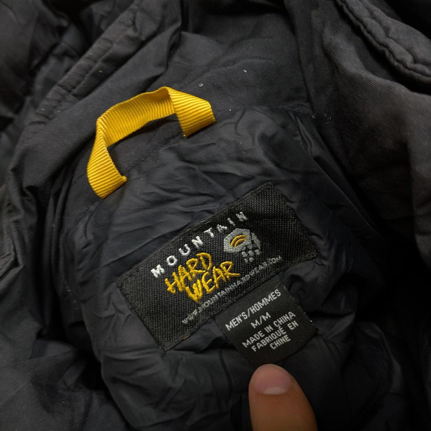 Mountain Hardwear Puffer Jacket (M)