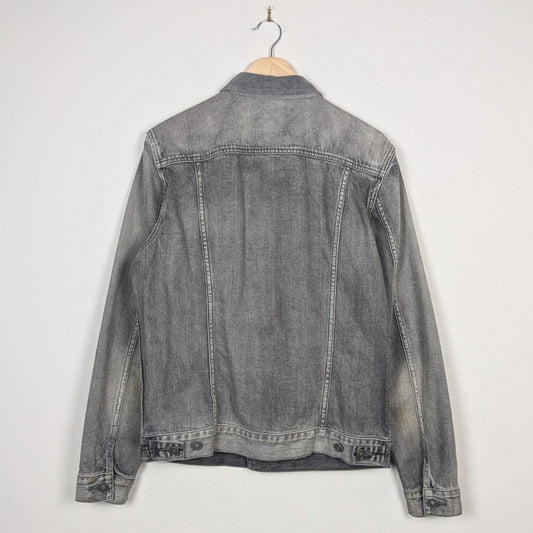 All Saints Denim Jacket (M)