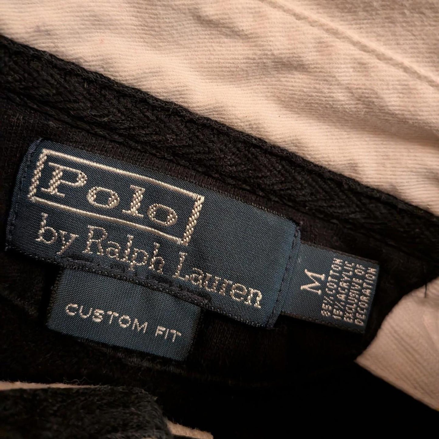 PRL CLUB Long sleeve Rugby Shirt (M)