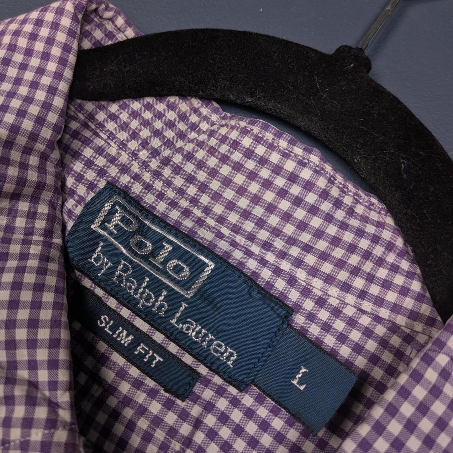 Polo Ralph Lauren Shirt (L)