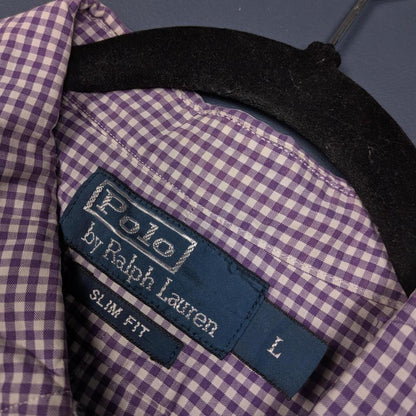 Polo Ralph Lauren Shirt (L)