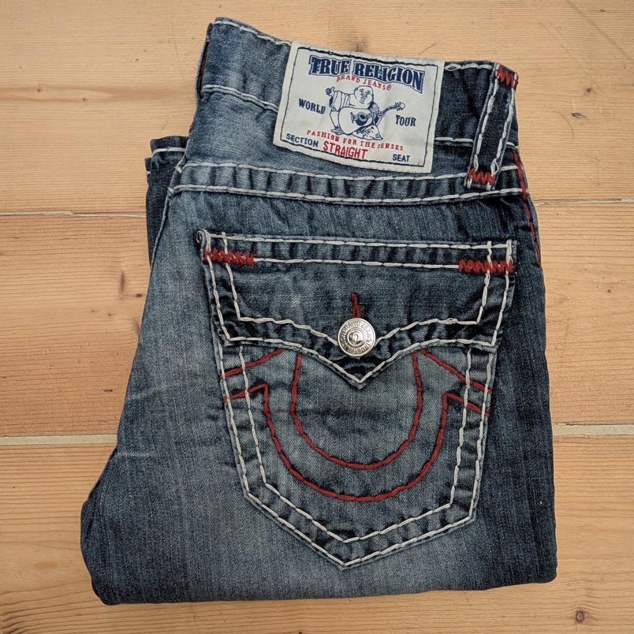 True Religion Super T Jeans (30)
