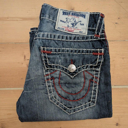 True Religion Super T Jeans (30)