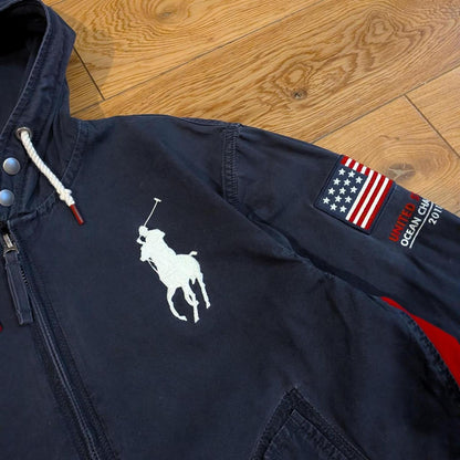 Polo Ralph Lauren USA Windbreaker (M)