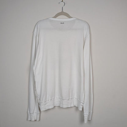 Dolce and Gabbana Long Sleeve (L)