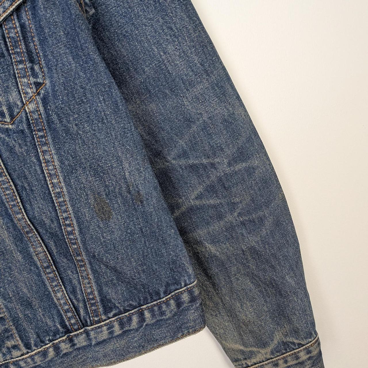 Levis Denim Jacket (M)