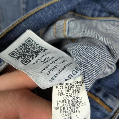 True Religion Jimmy Denim Jacket (L)