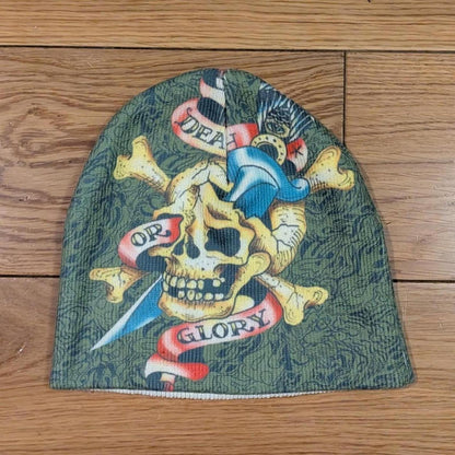 Ed Hardy Beanie (OS)