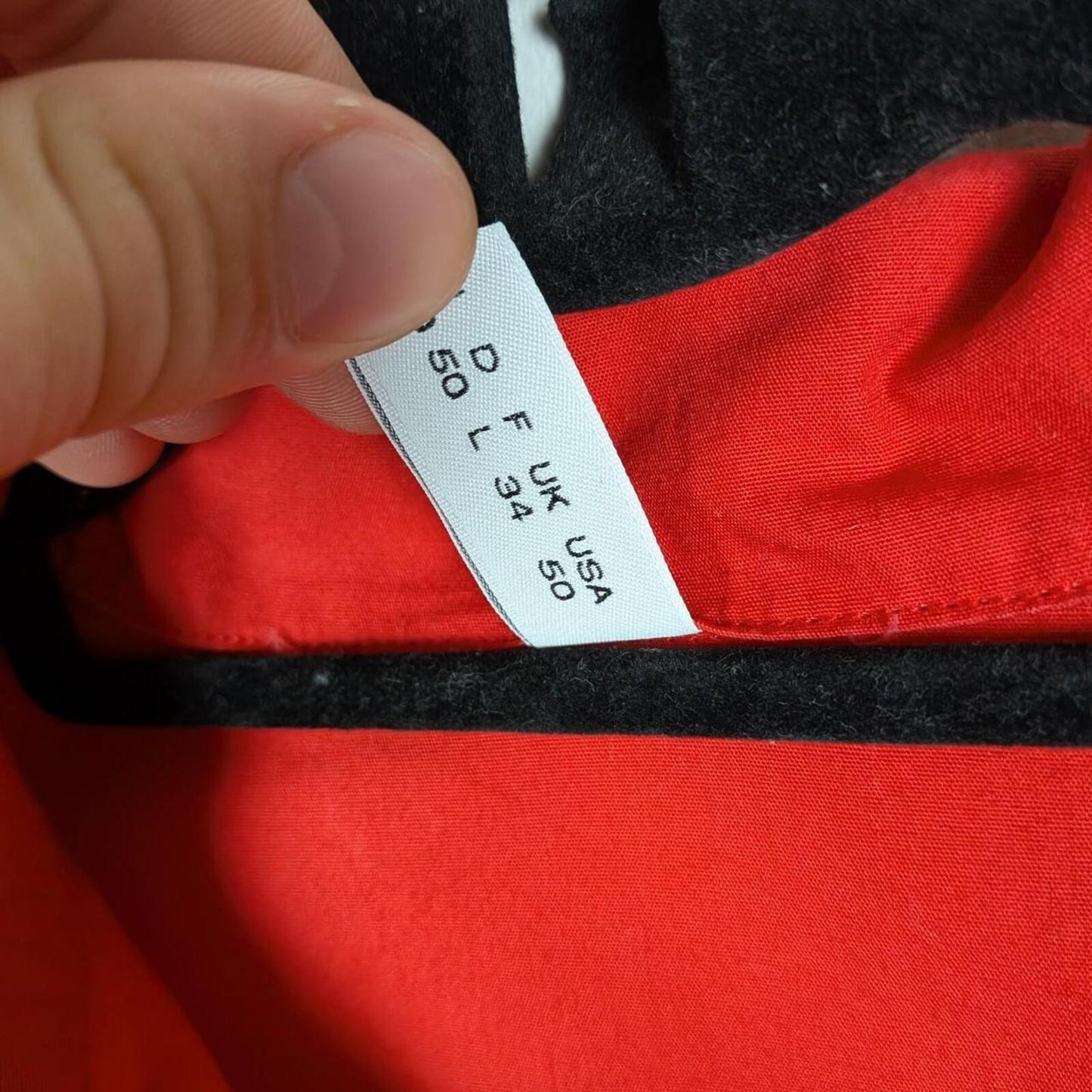 Moschino Shirt (L)