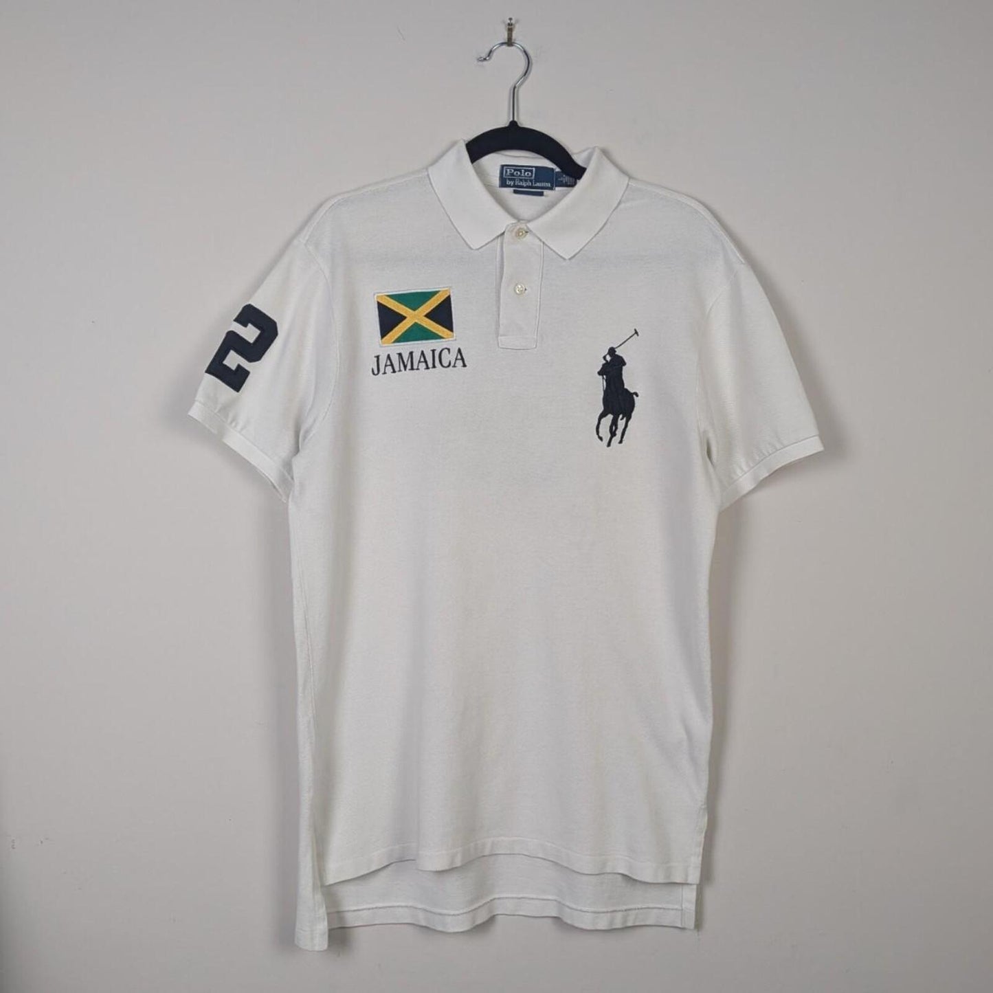 Polo Ralph Lauren Jamaica Polo Shirt (L)