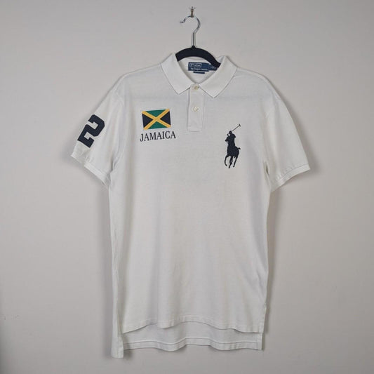 Polo Ralph Lauren Jamaica Polo Shirt (L)