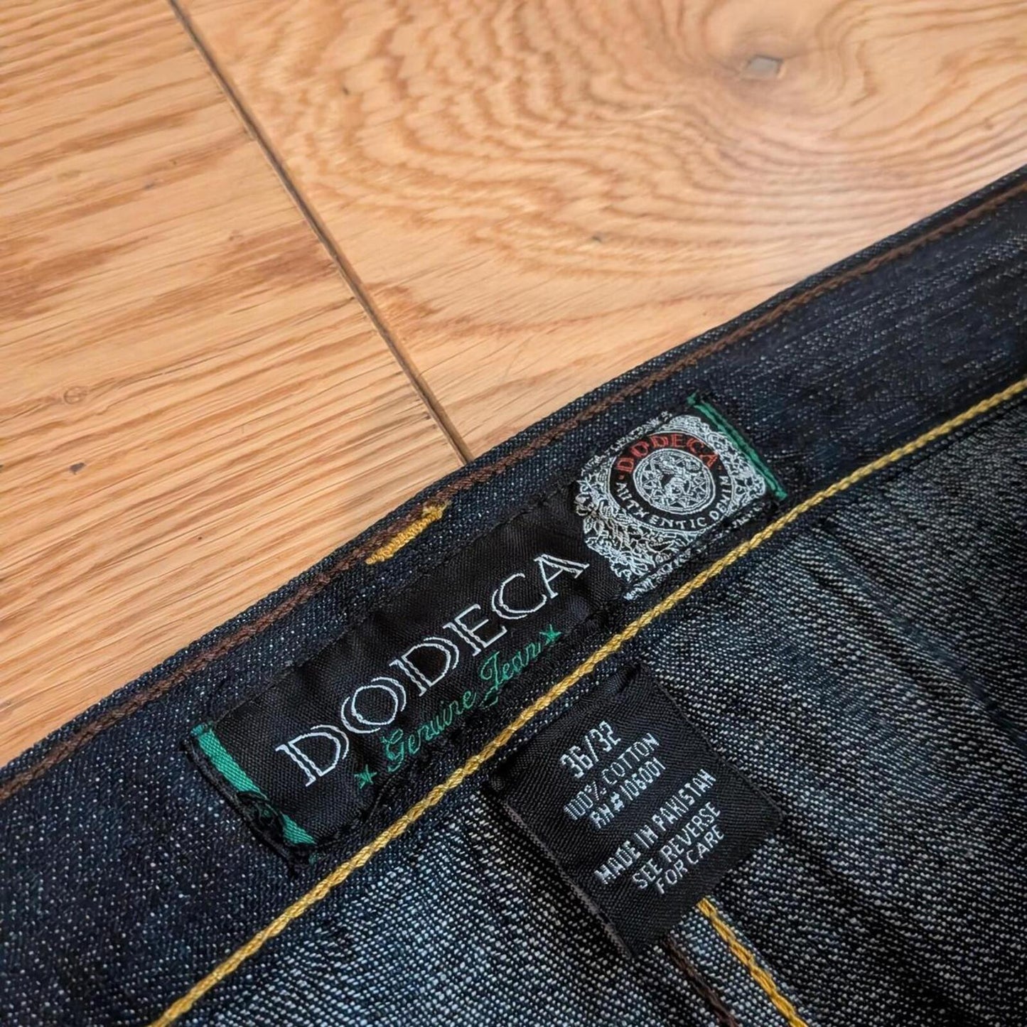 Dodeca Jeans (36)