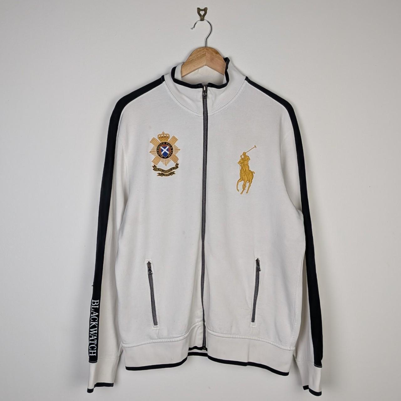 Polo Ralph Lauren Zip Up (L)