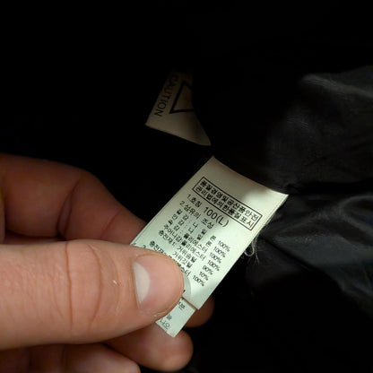 The North Face Down Puffer Jacket (L)