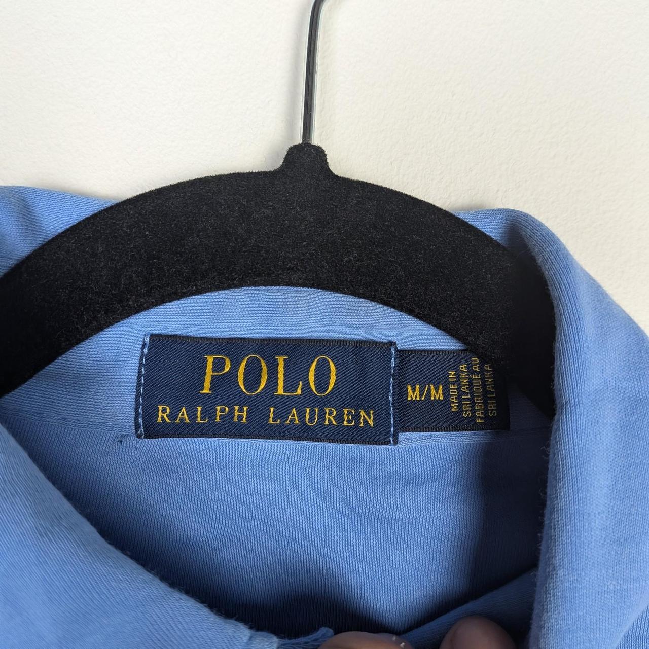 Polo Ralph Lauren Polo Shirt (M)