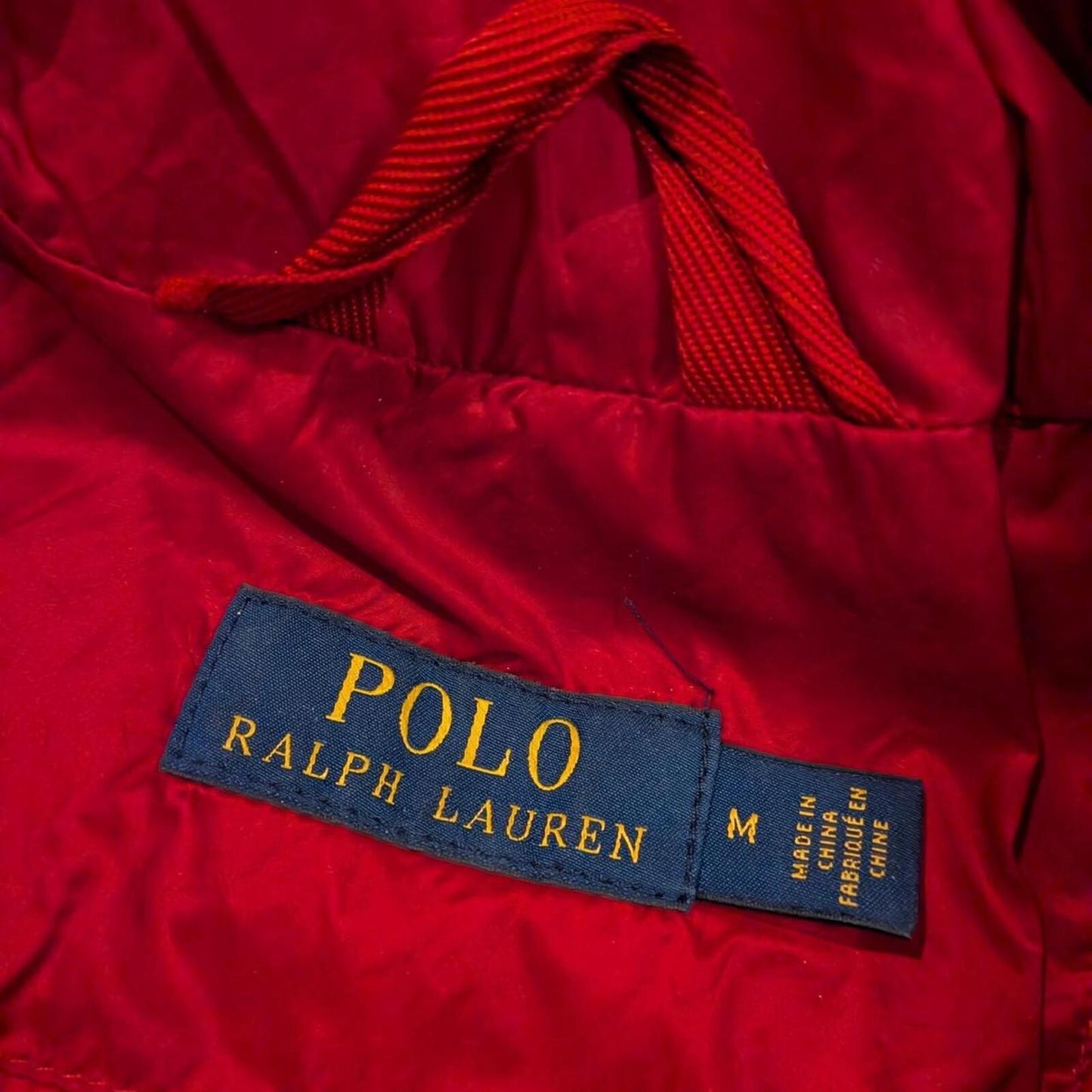 Polo Ralph Lauren Puffer Jacket (M)