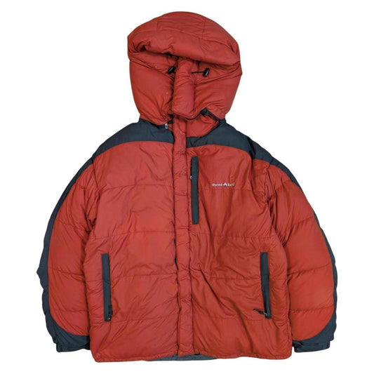 Montbells Puffer Jacket (L)
