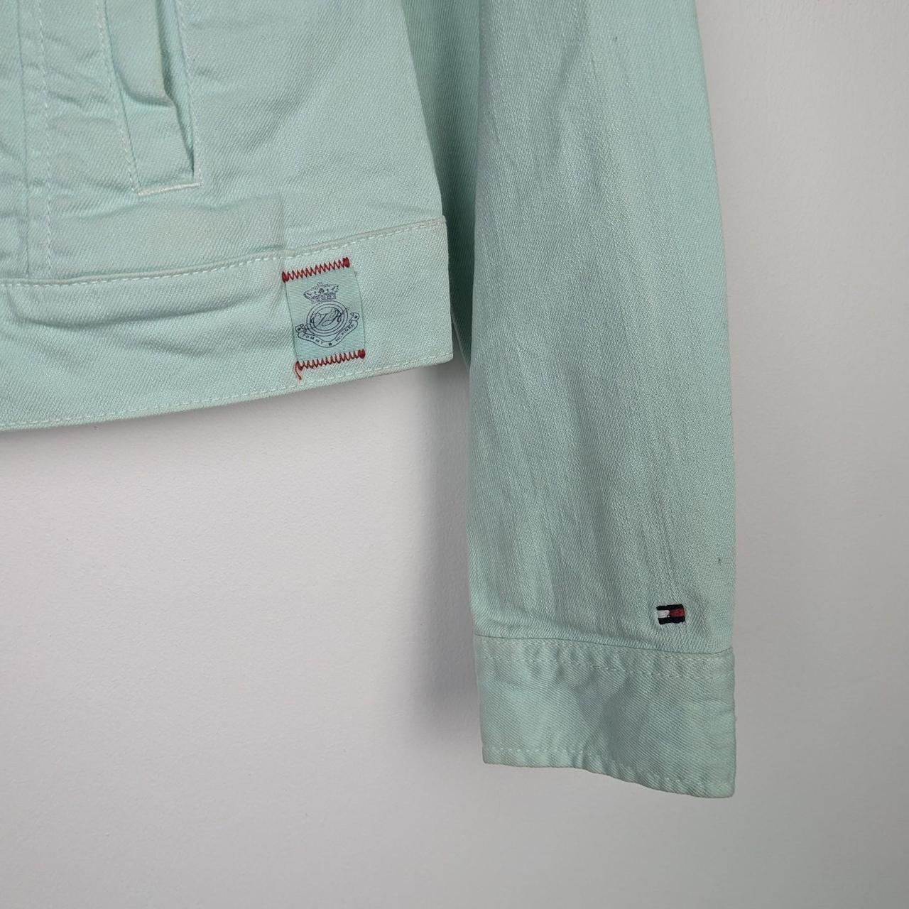Tommy Hilfiger Denim Jacket (S)