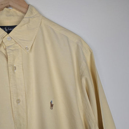Ralph Lauren Shirt (XXXL)