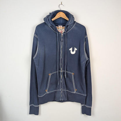 True Religion Big T Hoodie (XL)