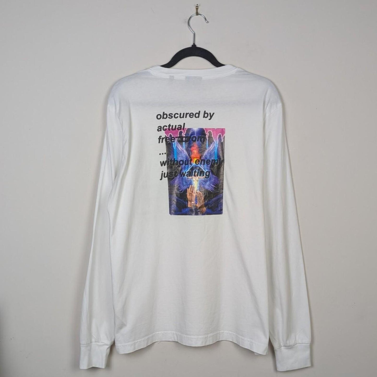 Diesel Long Sleeve T Shirt (L)