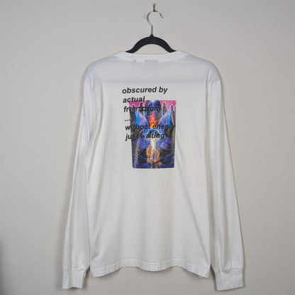Diesel Long Sleeve T Shirt (L)