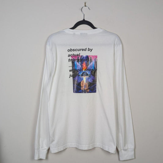 Diesel Long Sleeve T Shirt (L)