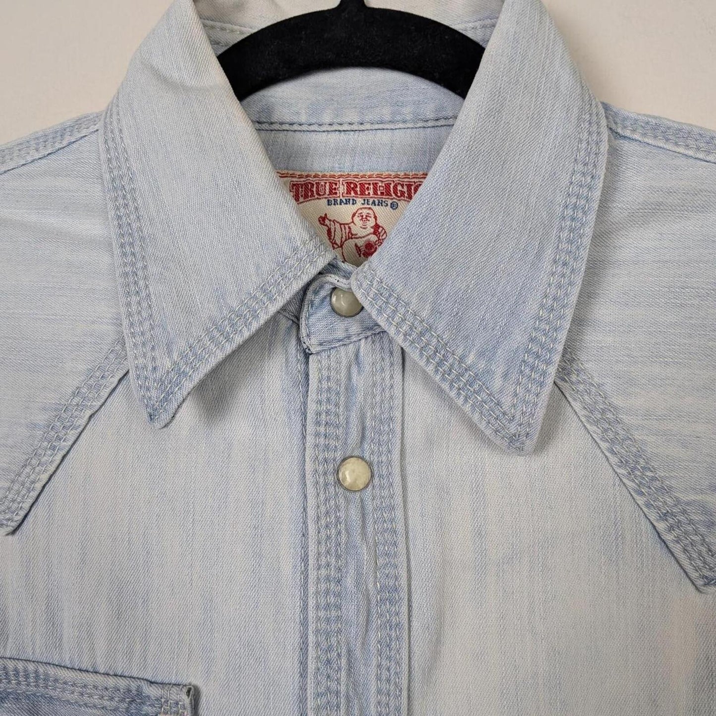 True Religion Rocky Shirt (M)