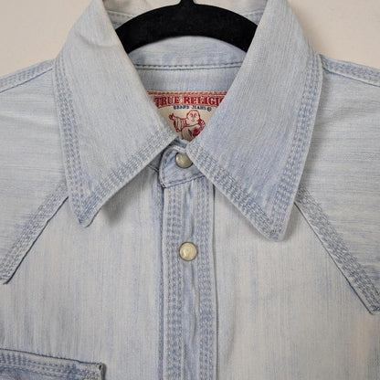 True Religion Rocky Shirt (M)