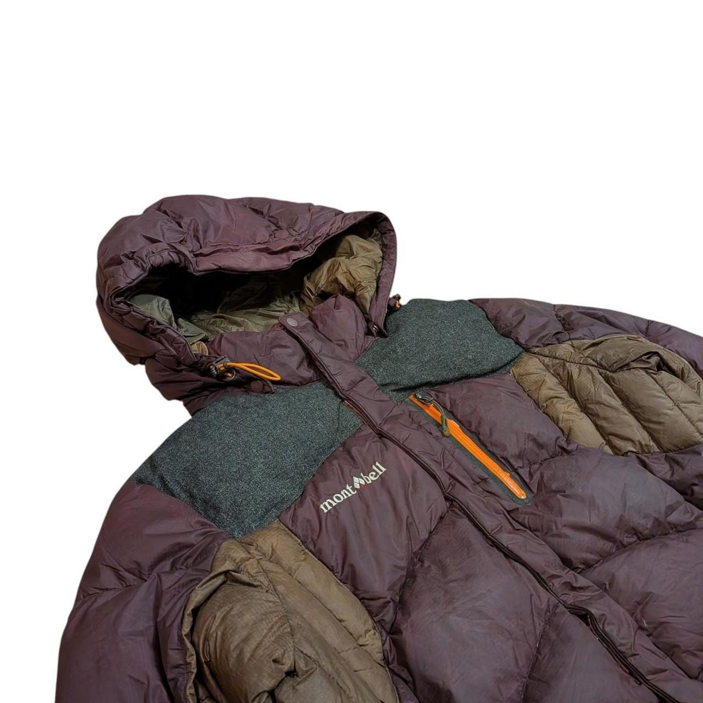 Montbell Puffer Jacket (S)