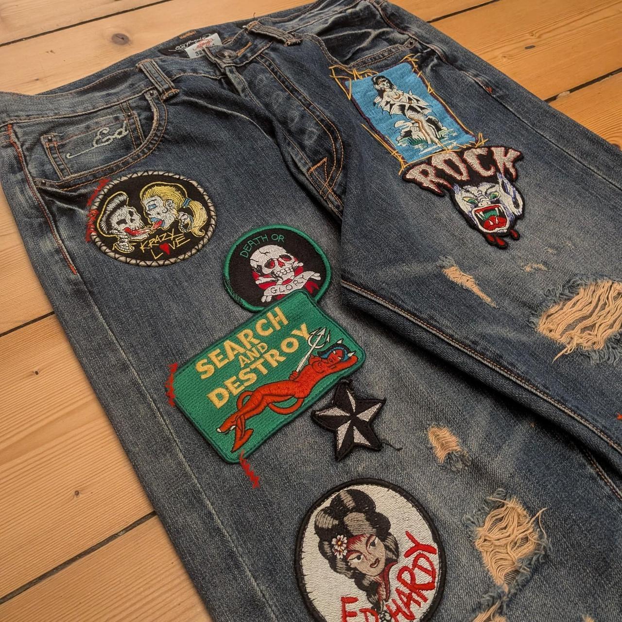 Ed Hardy Jeans (32)