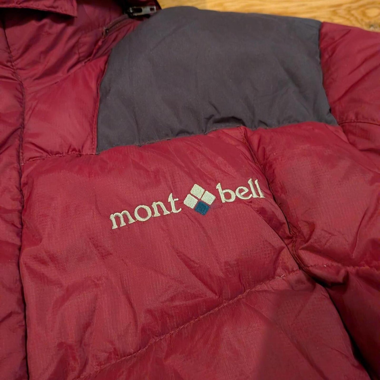 Montbell Puffer Jacket (M)