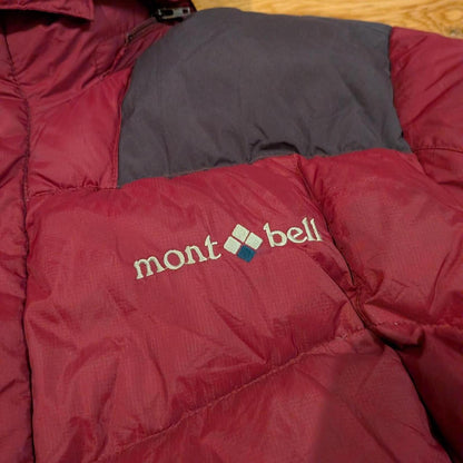 Montbell Puffer Jacket (M)
