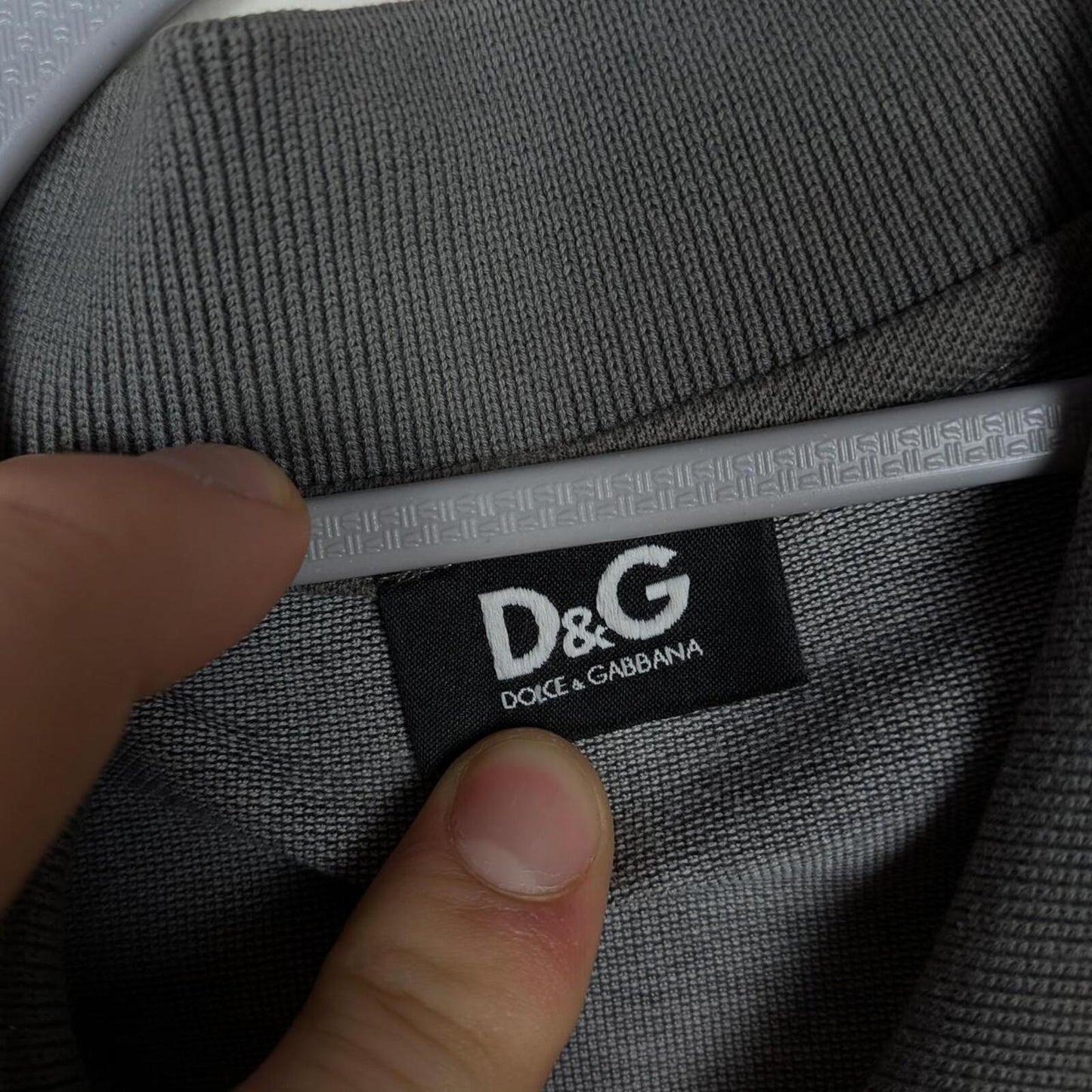 Dolce and Gabbana Polo Shirt (M)