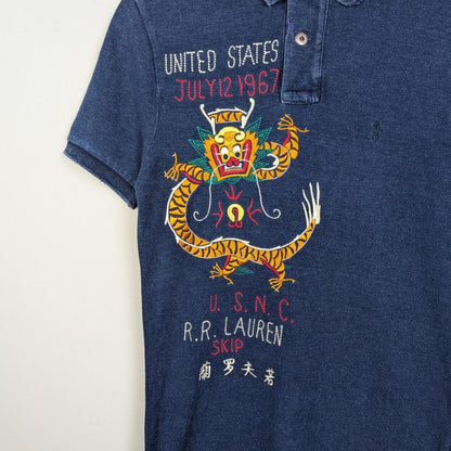 Polo Ralph Lauren Dragon Polo Shirt (S)