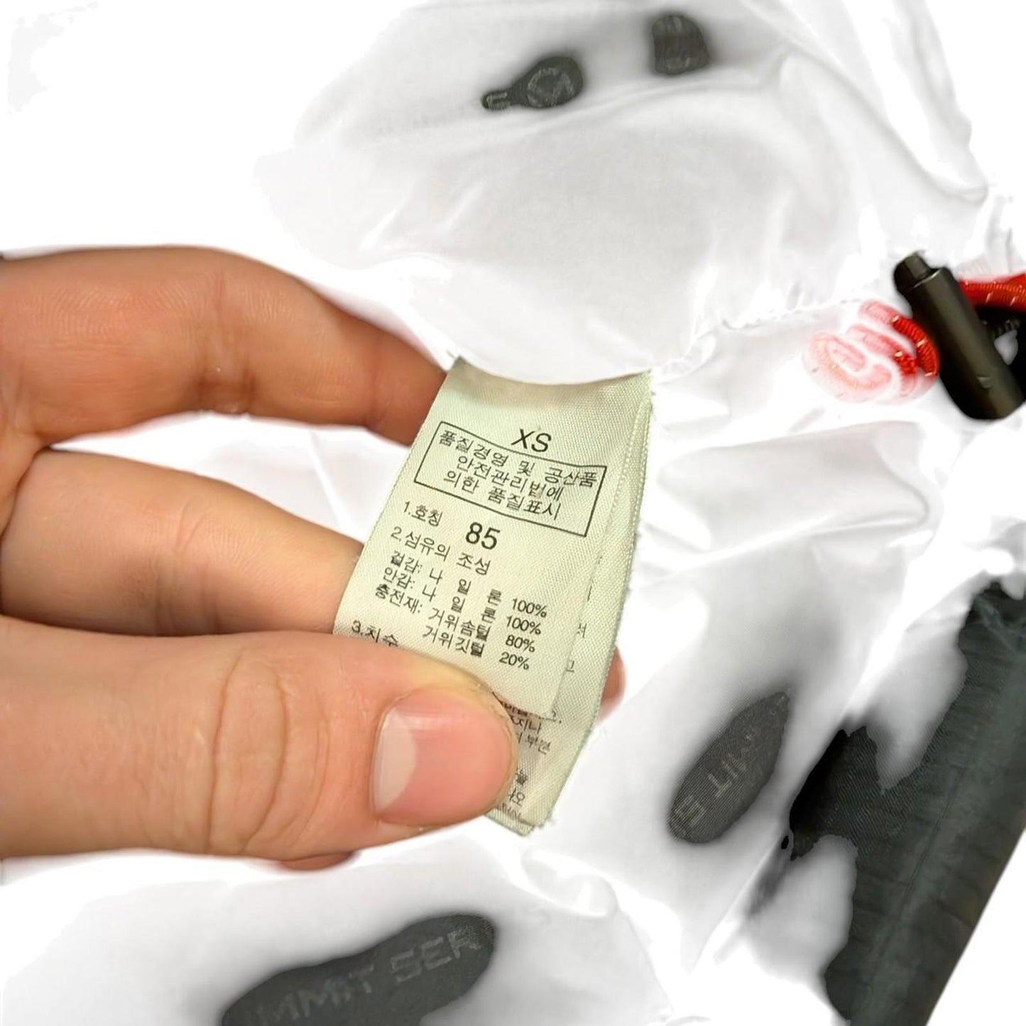 The North Face Puffer Jacket (XS)