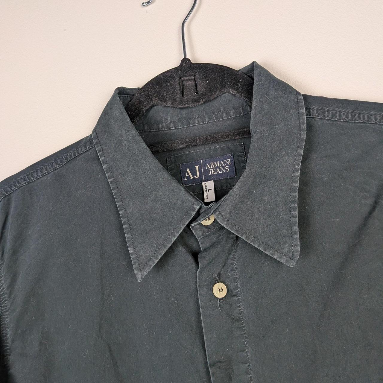 Armani Jeans Shirt (L)