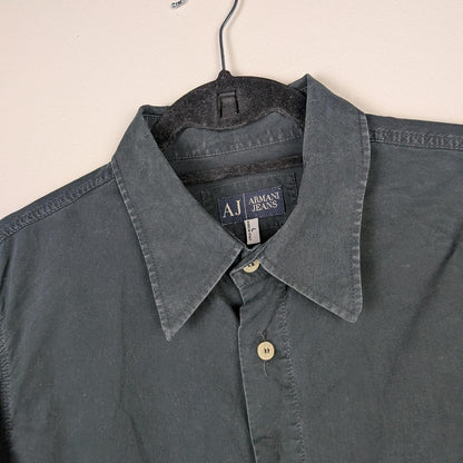 Armani Jeans Shirt (L)