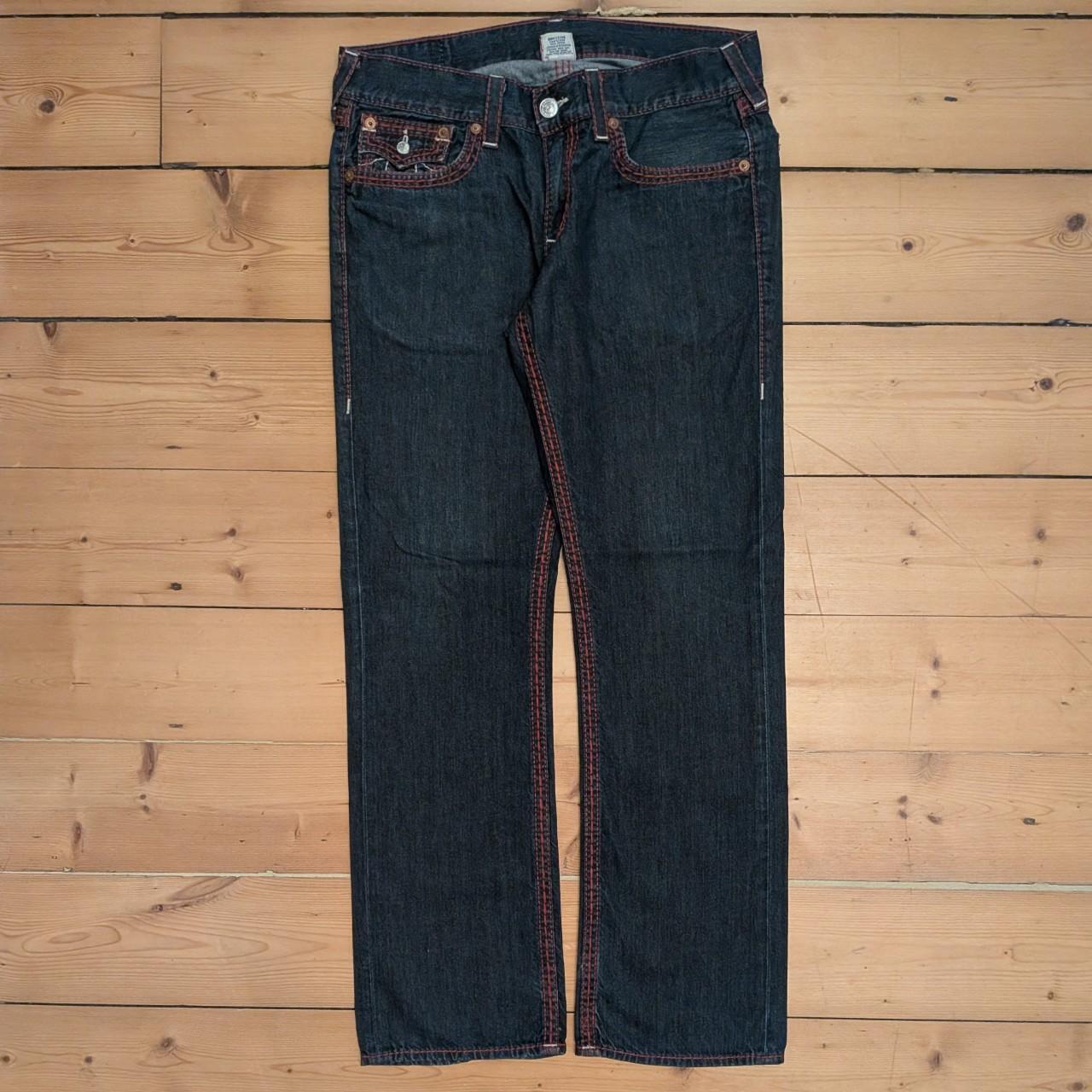 True Religion MB3 Jeans (34)