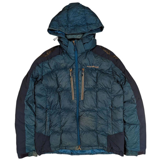 Montbell Puffer Jacket (M)