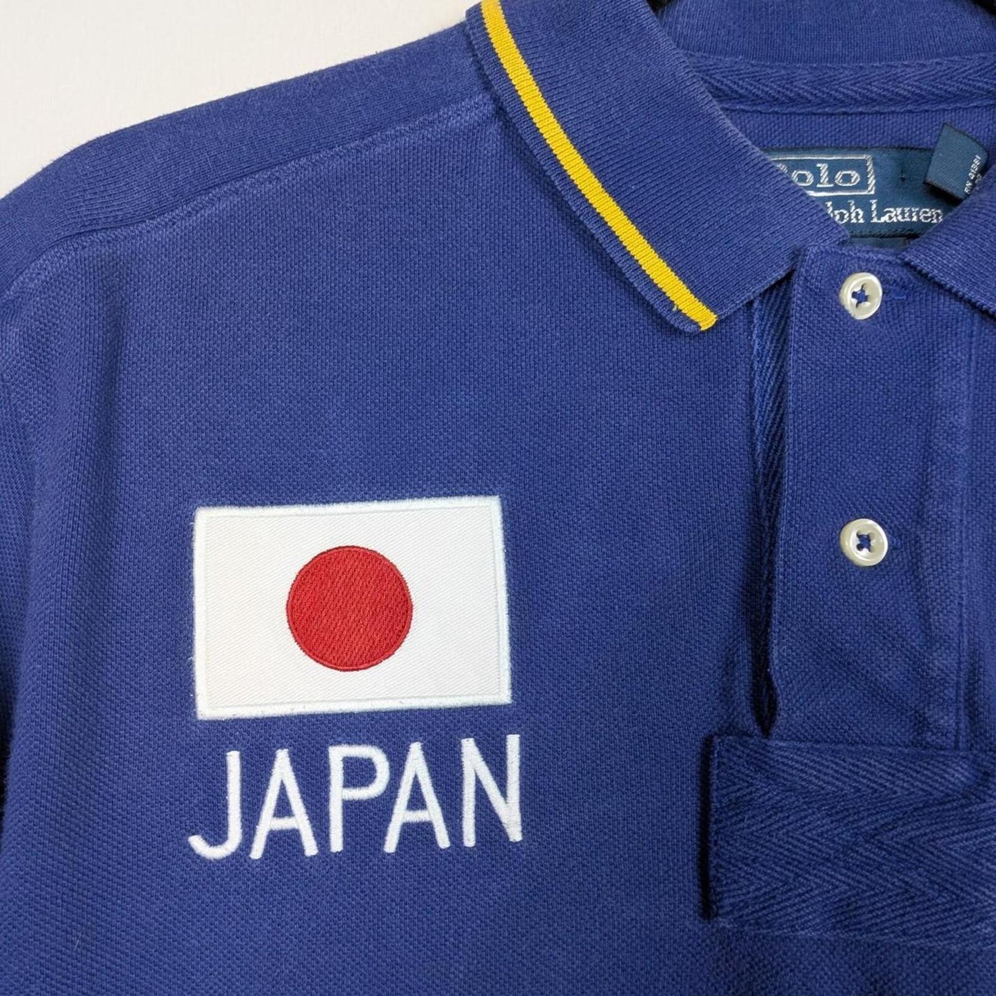 Polo Ralph Lauren Japan Polo Shirt (M)