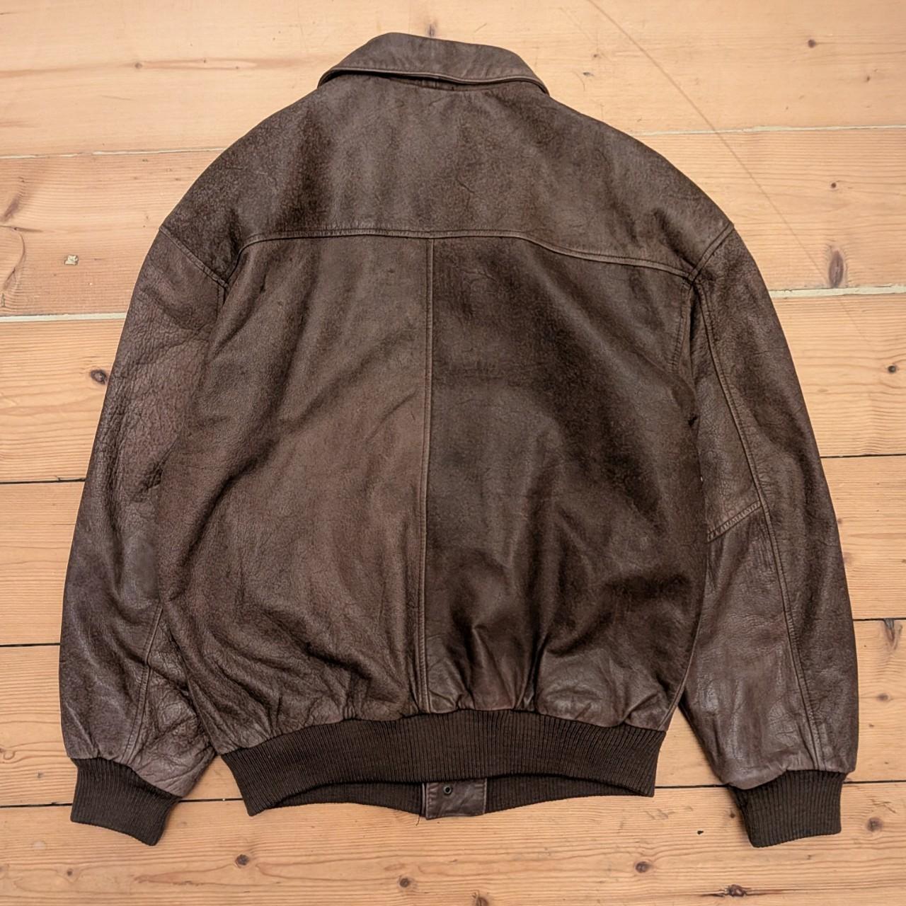 Baywaters Leather Jacket (S)